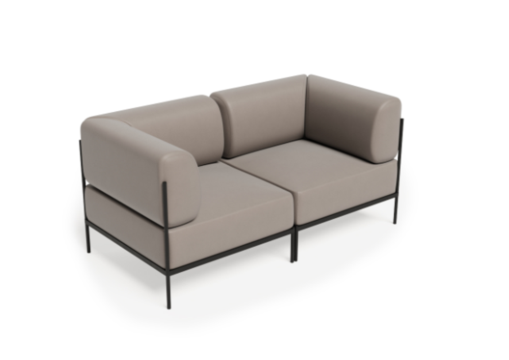 Диван двухместный РИО