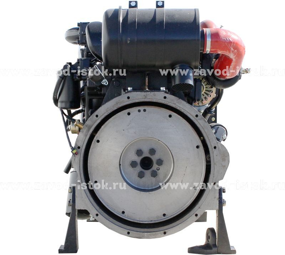 Двигатель дизельный YangDong YD4105ZLD