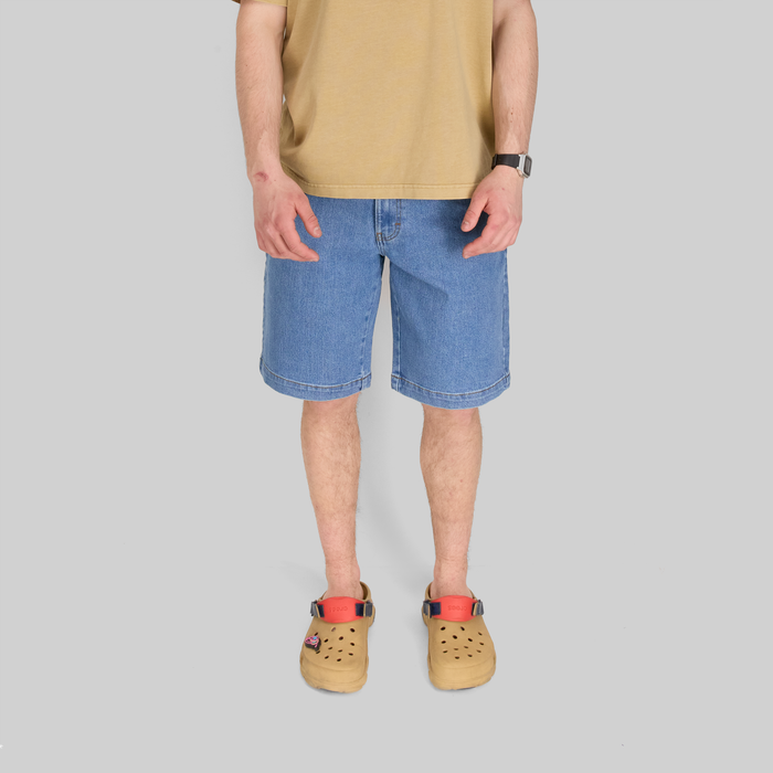 Шорты мужские Dickies Skateboarding Wingville Denim 11