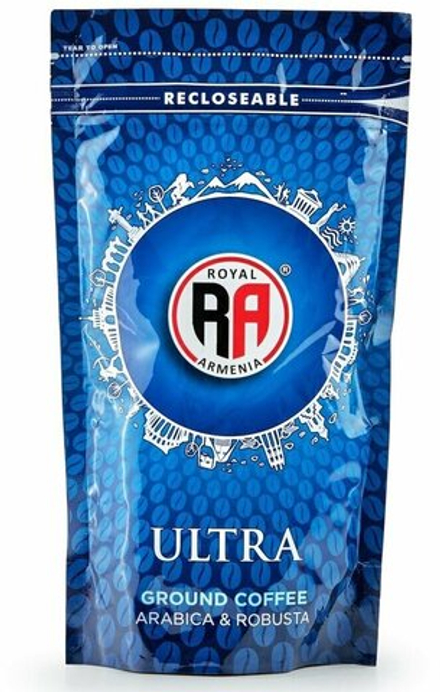 Кофе молотый Royal Armenia Ultra, 100 г (Роял Армения)