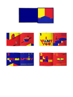 Альбом Shinee - The Story of Light 6th Album EP.2 Cover
