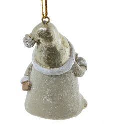 GAEM Изделие декоративное подвесное "Гном", L5 W4 H7,5 см, 2в.