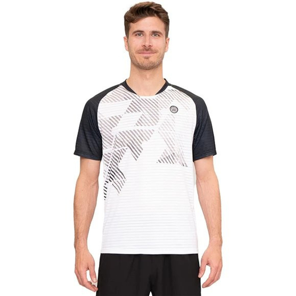 Одежда для тенниса , Футболка BIDI BADU  .