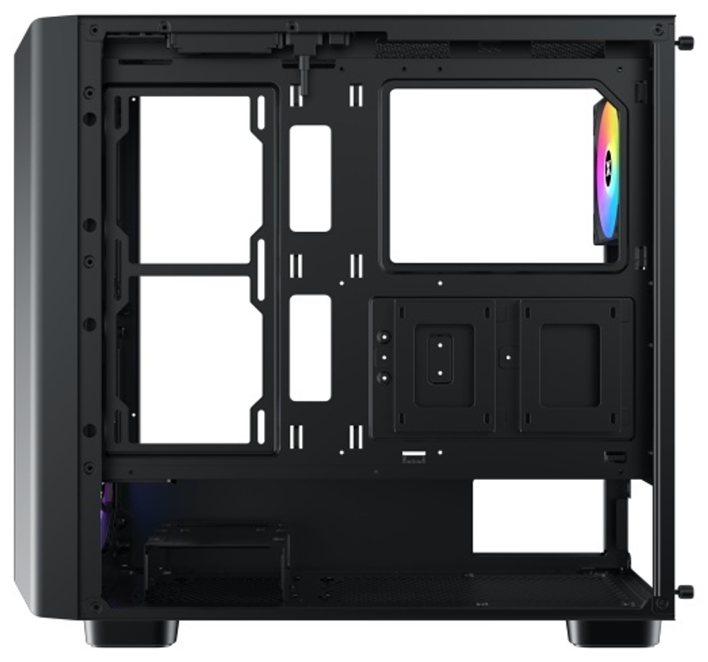 Корпус Xigmatek Gaming Y Pro EN42256 черный