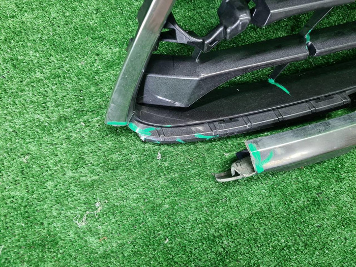 Решетка радиатора Lexus NX 1 (2017-2021)