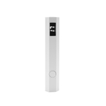 Ультрафиолетовый USB фонарик c дисплеем S90