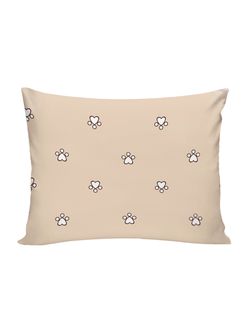 Постельное белье "КОТИКИ (компаньон)" 1,5-сп наволочка 50х70 1шт Простынь на резинке 90х200 см Пододеяльник 145х215 см Сказка сатин