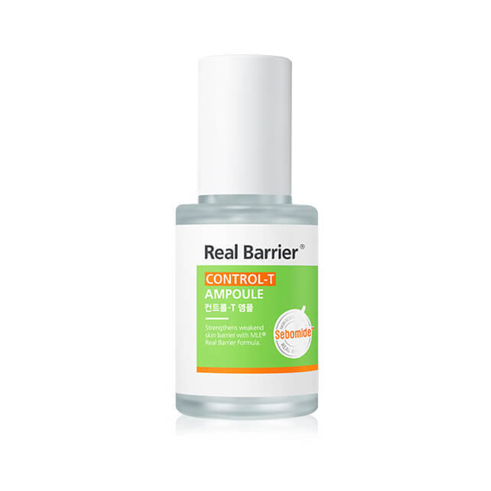 Ампула себорегулирующая Real Barrier Control-T Ampoule, 30 мл