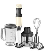 Kitchen Aid Погружной блендер 5-скоростной, кремовый