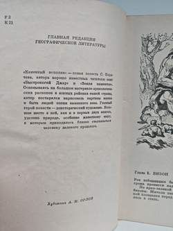 Каменный исполин