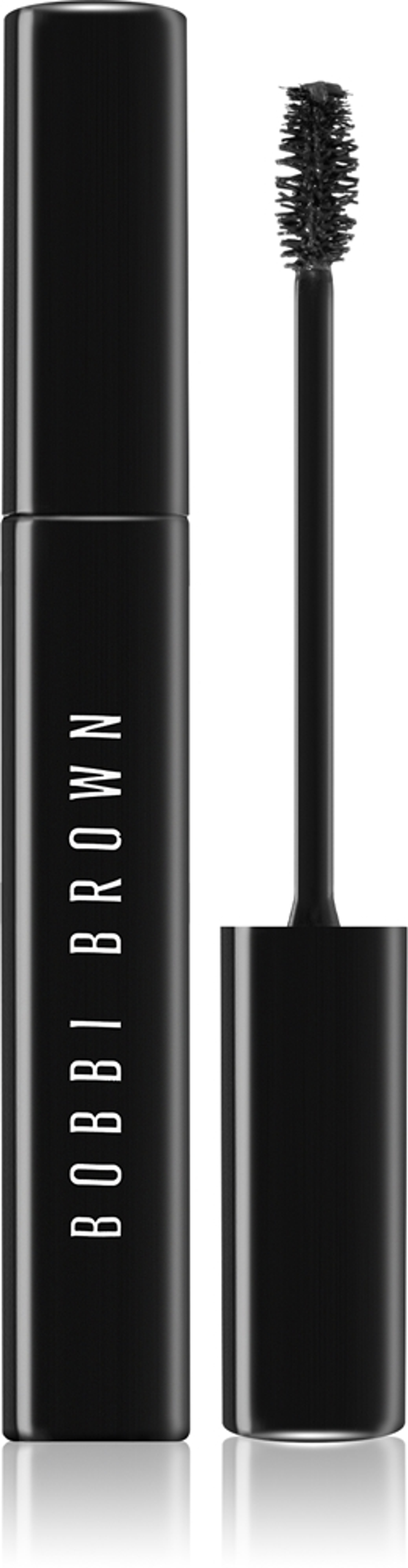 Bobbi Brown Natural Brow Shaper - Гель для бровей оттенок Soft Black, 4 ml