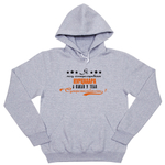 Толстовка "Курцхаар -  суперспособность"