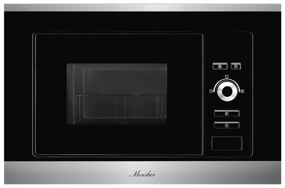 Встраиваемая микроволновая печь СВЧ Monsher MMH 201 BX