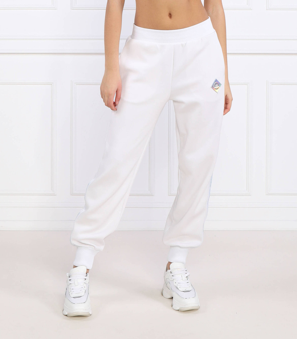 спортивные штаны Armani Exchange - белый(3RYP71 YJCSZ)