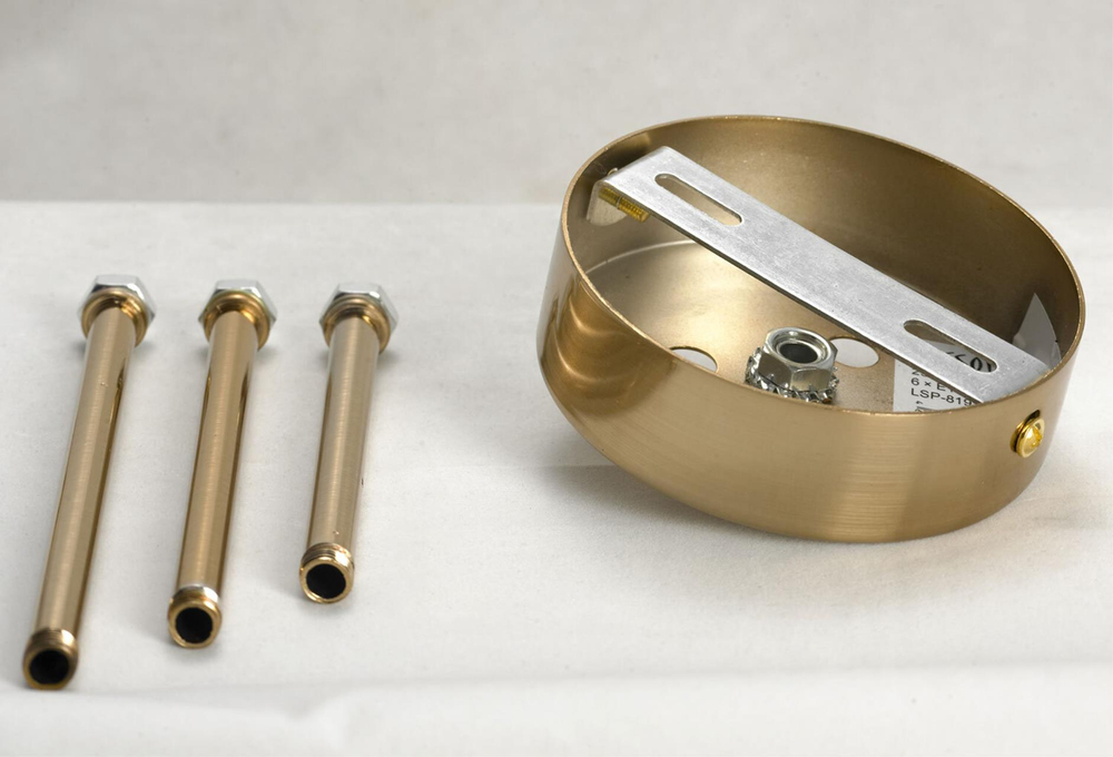 Люстра Lussole  Pinal LSP-8191