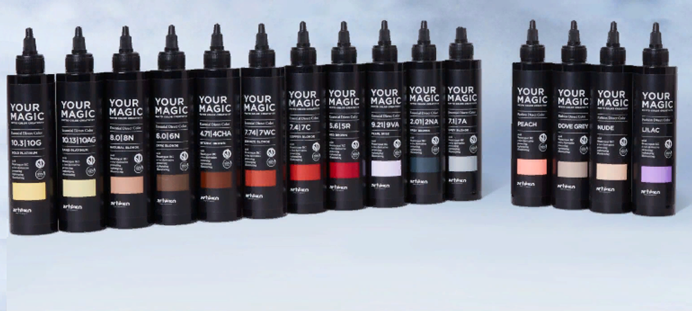 YOUR MAGIC Краситель прямого действия Artego, 200мл