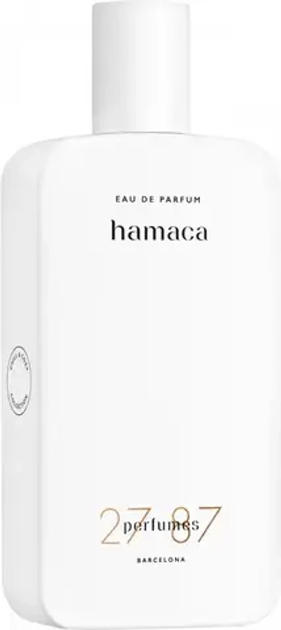 2787 Perfumes hamaca Eau de Parfum 27 ml