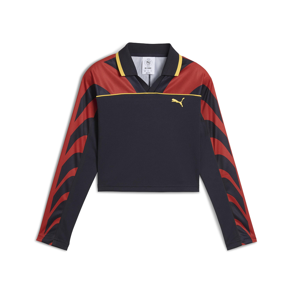 Детский лонгслив PUMA ROAD TO UNITY Jersey Tee