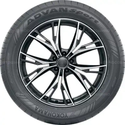 Yokohama Advan Sport V107 285/45 R20 112Y XL
