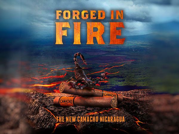 Возвращение новой Camacho Nicaragua