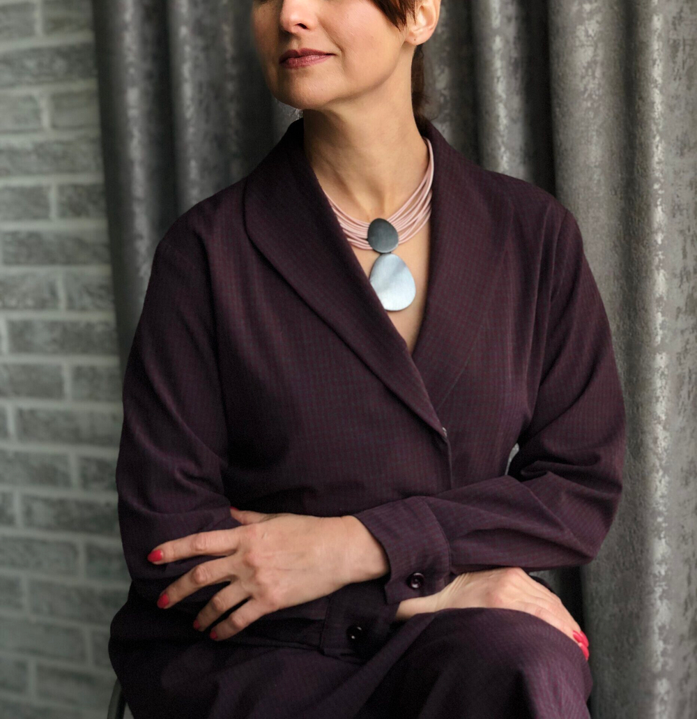 JM C516983PN Колье