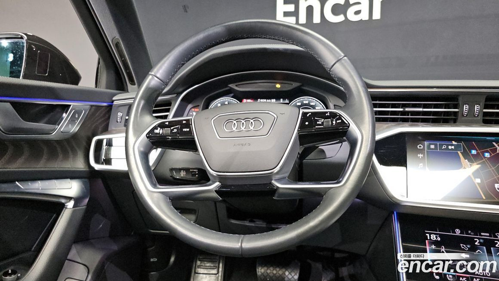 Audi A6 (C8) 45 TFSI Quattro Premium (03.2022)