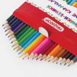 Карандаши 24цв. "Эники-беники" заточ. (Пифагор)