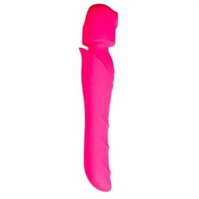 Вакуумный вибратор Wand 4в1 JOYHYPER, 10 режимов