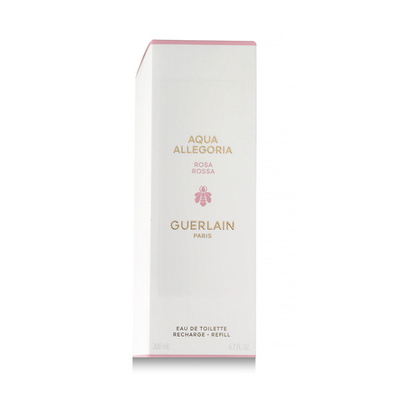 Guerlain Aqua Allegoria Rosa Rossa Eau De Toilette Refill 200 ml (woman)