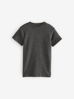 Футболка для мальчика Next B95-168, 2 шт., Черный, Темно-серый