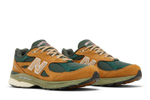 Кроссовки Teddy Santis X New Balance Nb 990 V3 "Brown Olive"