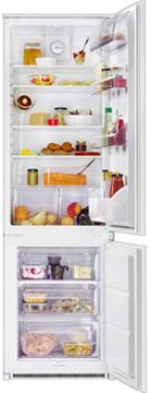 Встраиваемый холодильник Zanussi ZBB 7297