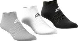 Теннисные носки Adidas Cushion Low 3PP - разноцветный