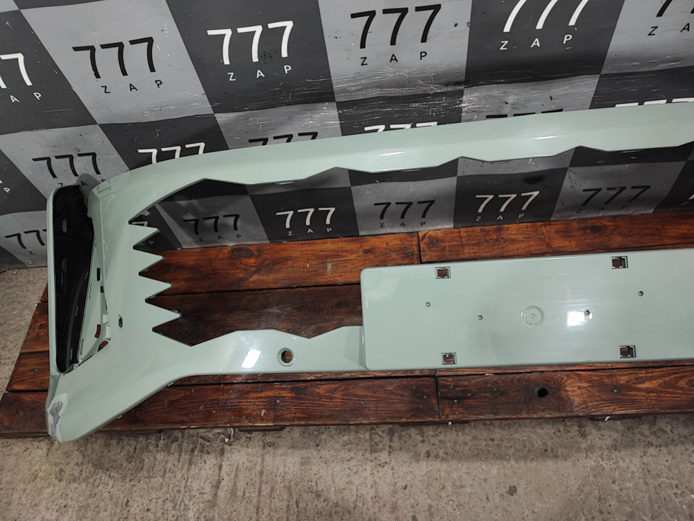 Бампер передний Exeed RX 23-нв Б/У Оригинал 602002454AADQJ