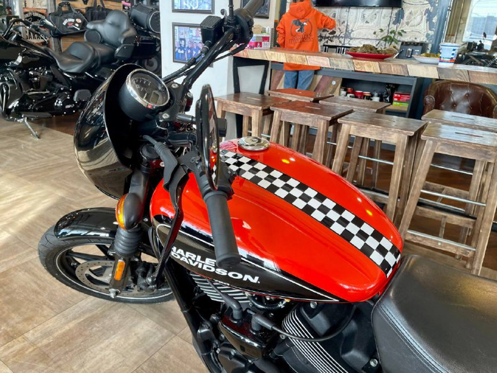 Harley-Davidson Street 750