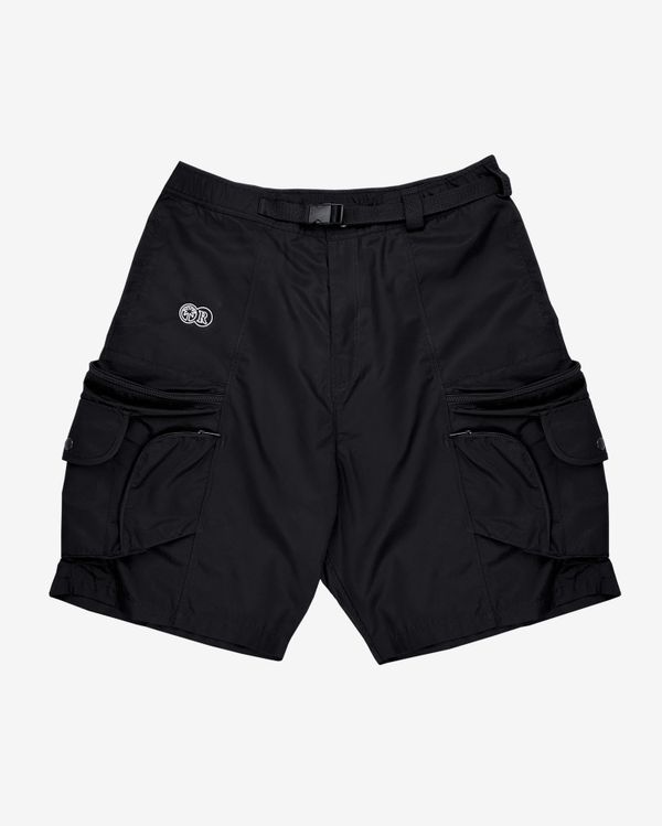 Шорты Palm Trademark черные - фото 1