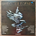 Сборник 20 Rock Legends (Англия 1979г.)