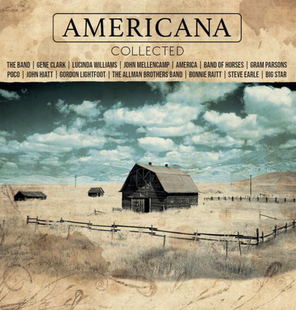 Сборник / Americana Collected (Coloured Vinyl)(2LP)
