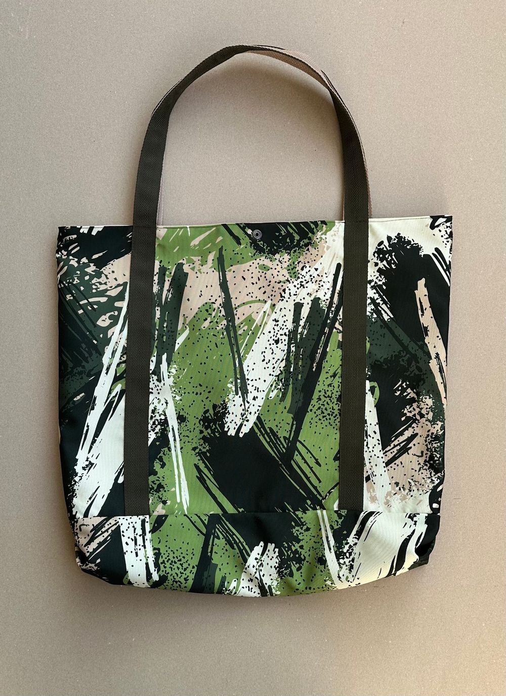 Шоппер Klumba Utility Camo Jungle светло-зеленый