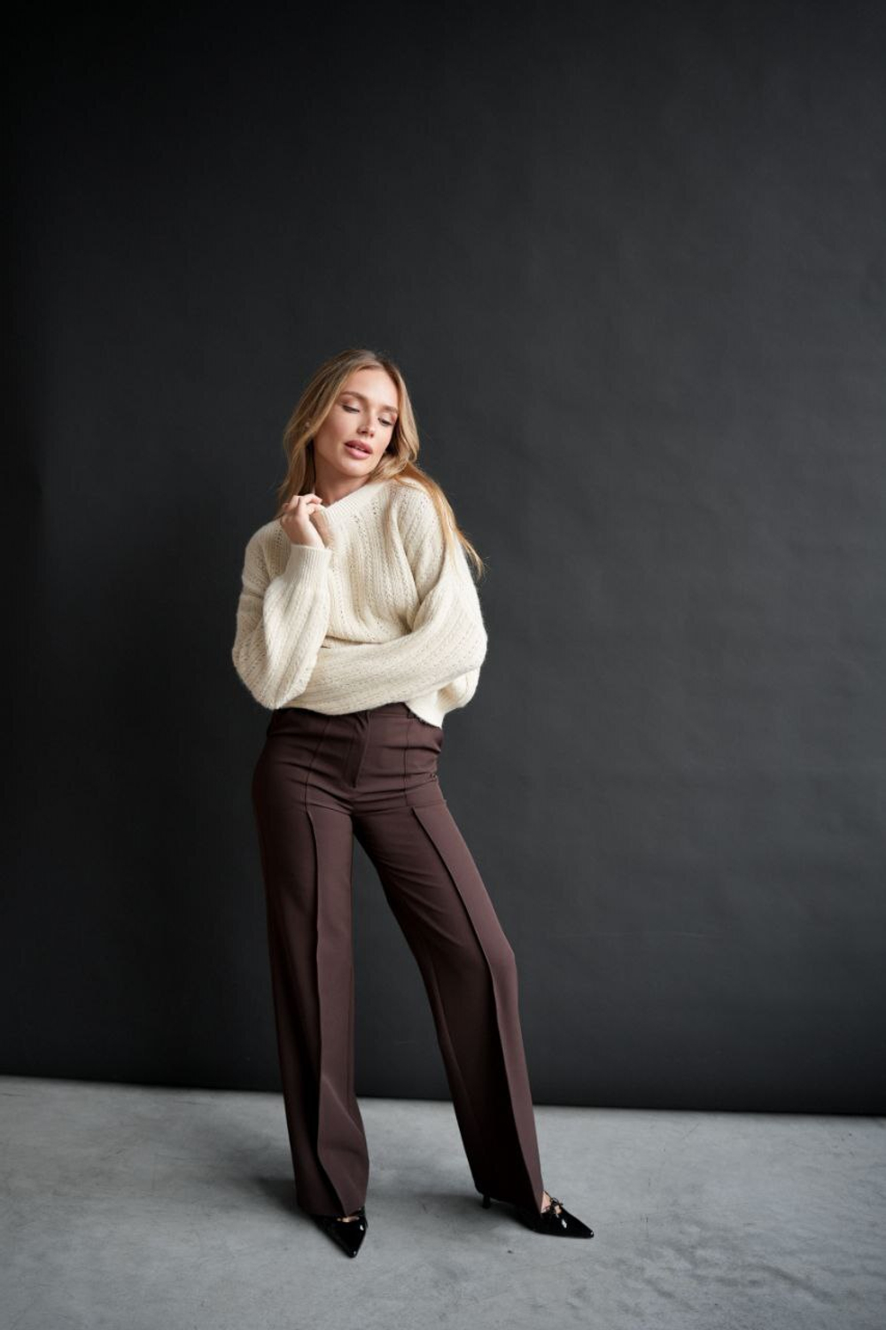 Джемпер женский 656