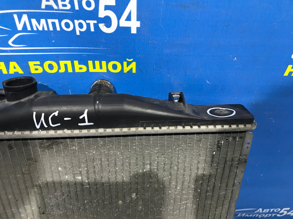 Радиатор двигателя Honda INSPIRE 2003-2007