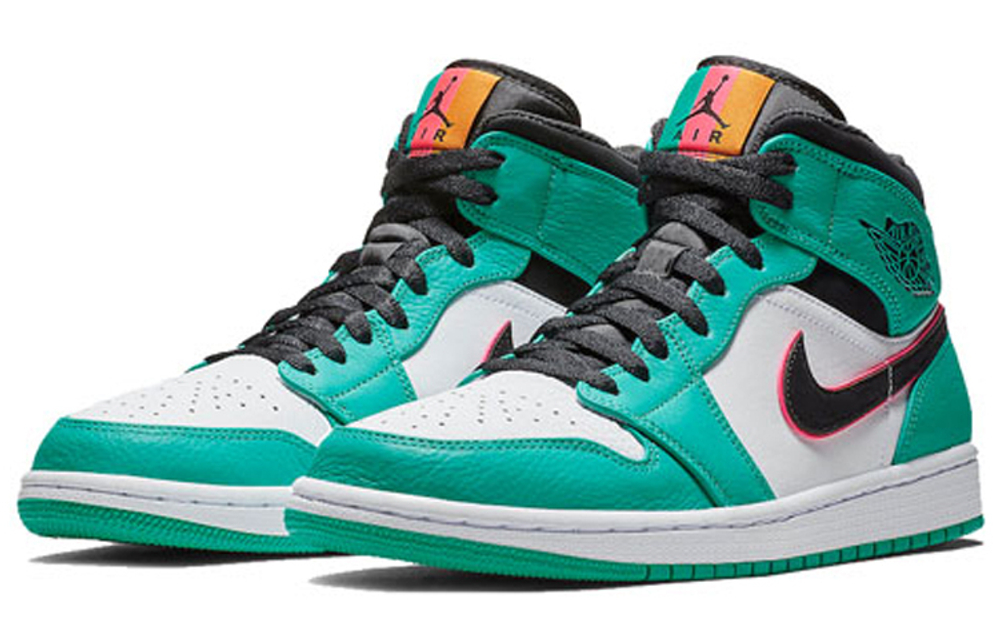 Кроссовки Jordan Air Jordan 1 Mid South Beach