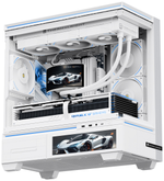 Водоблок Thermalright Rainbow Vision 360 Turbo ARGB WHITE белый