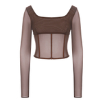 Лонг-корсет