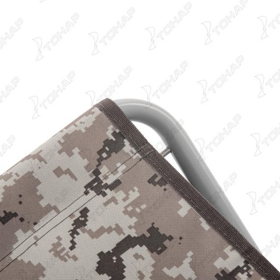 Стульчик рыболова с сумкой КМФ цифра СРС-400 (T-FCS-400-DG) TONAR