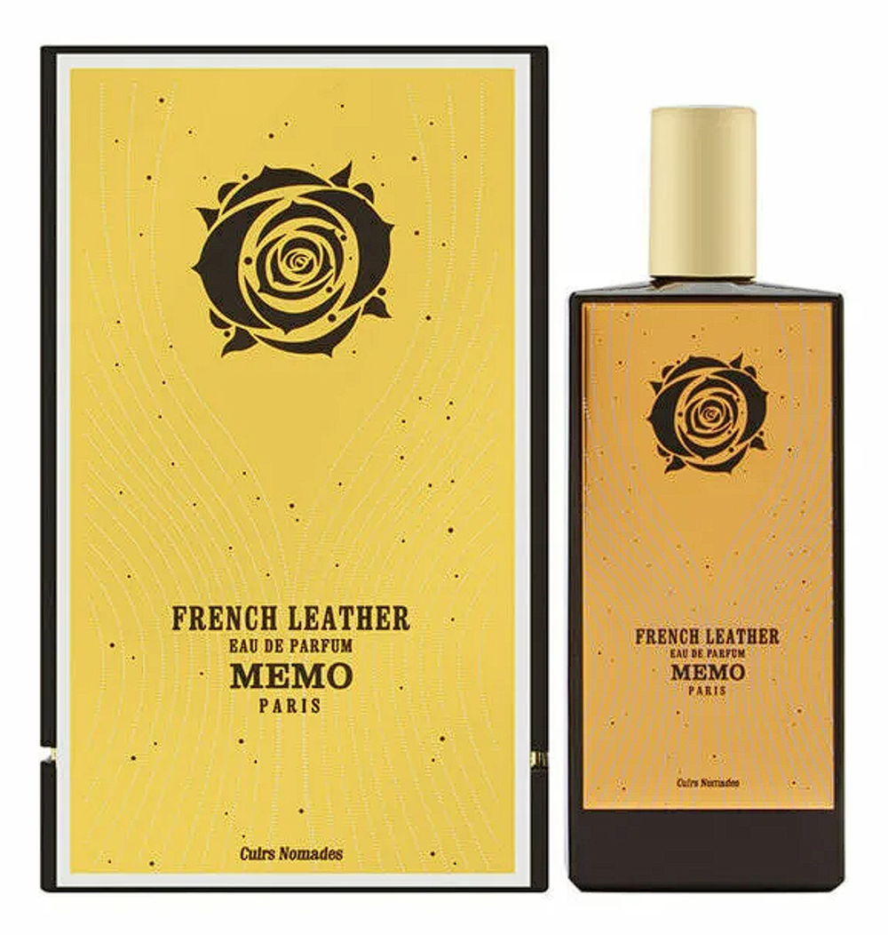 Memo French Leather Memo Paris 75ml (duty free парфюмерия)