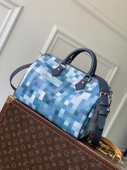 Louis Vuitton Speedy 30 Bandouliere