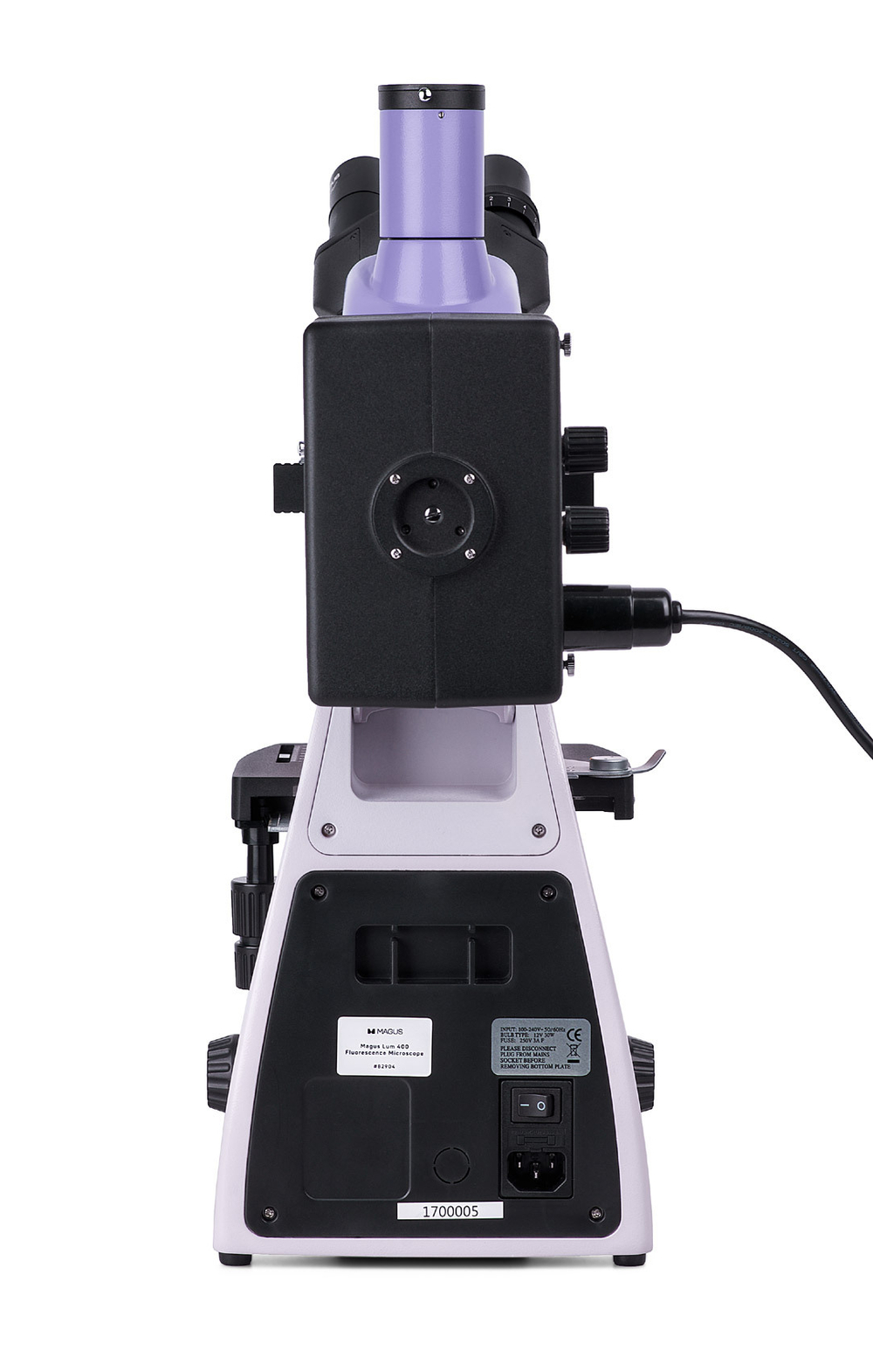 Микроскоп люминесцентный цифровой MAGUS Lum D400 LCD