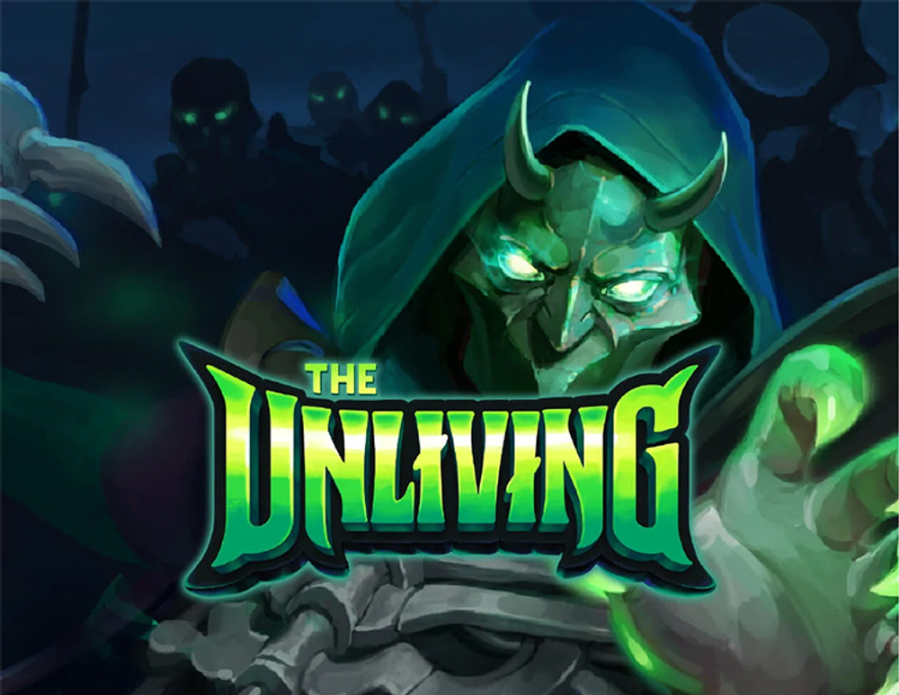 The Unliving (для ПК, цифровой код доступа)