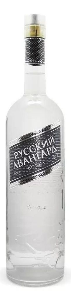 Водка РУССКИЙ АВАНГАРД 0,5л